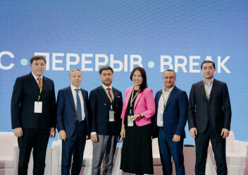 Компания Standard Life приняла участие в Insurance Forum Almaty 2024